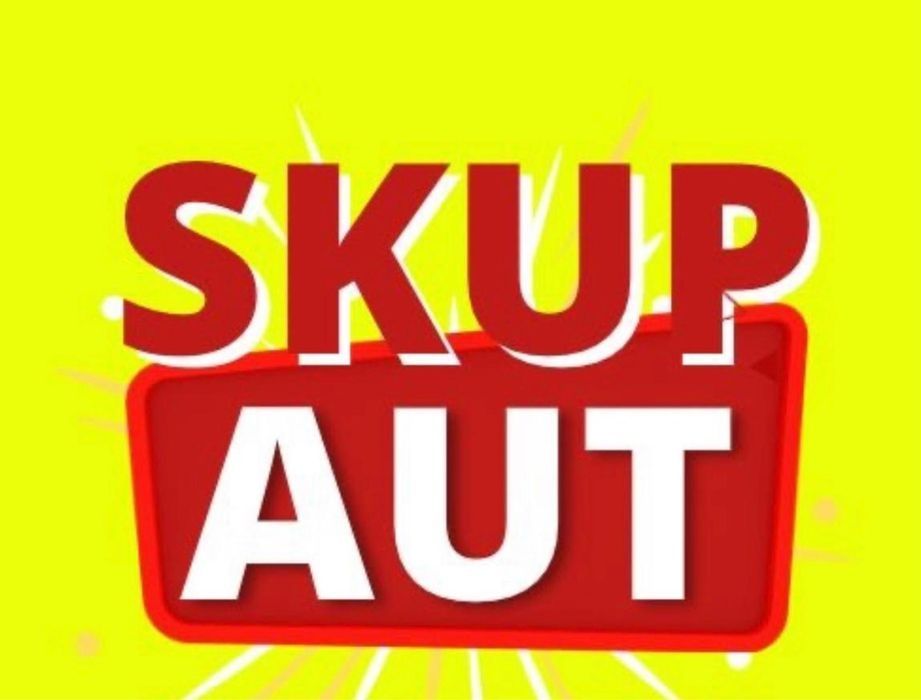 Skup samochodów Sprawnych Skup Aut za Gotówkę Płacimy Gotówką