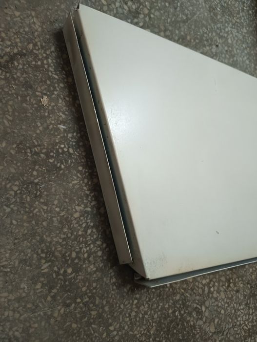 Półka na zakończenie gondoli ABM do 30cm