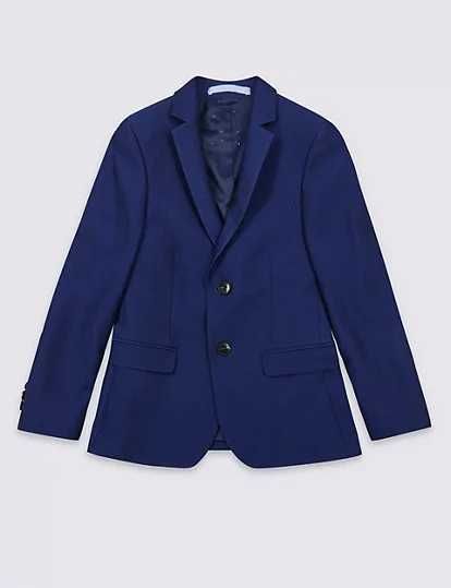 новый пиджак Marks&Spencer Марк Спенсер 13-14 лет, есть 12-13 лет Б/У