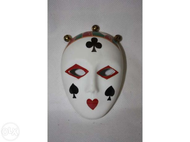 Colecção máscaras Philae Noites e Faustos de Veneza