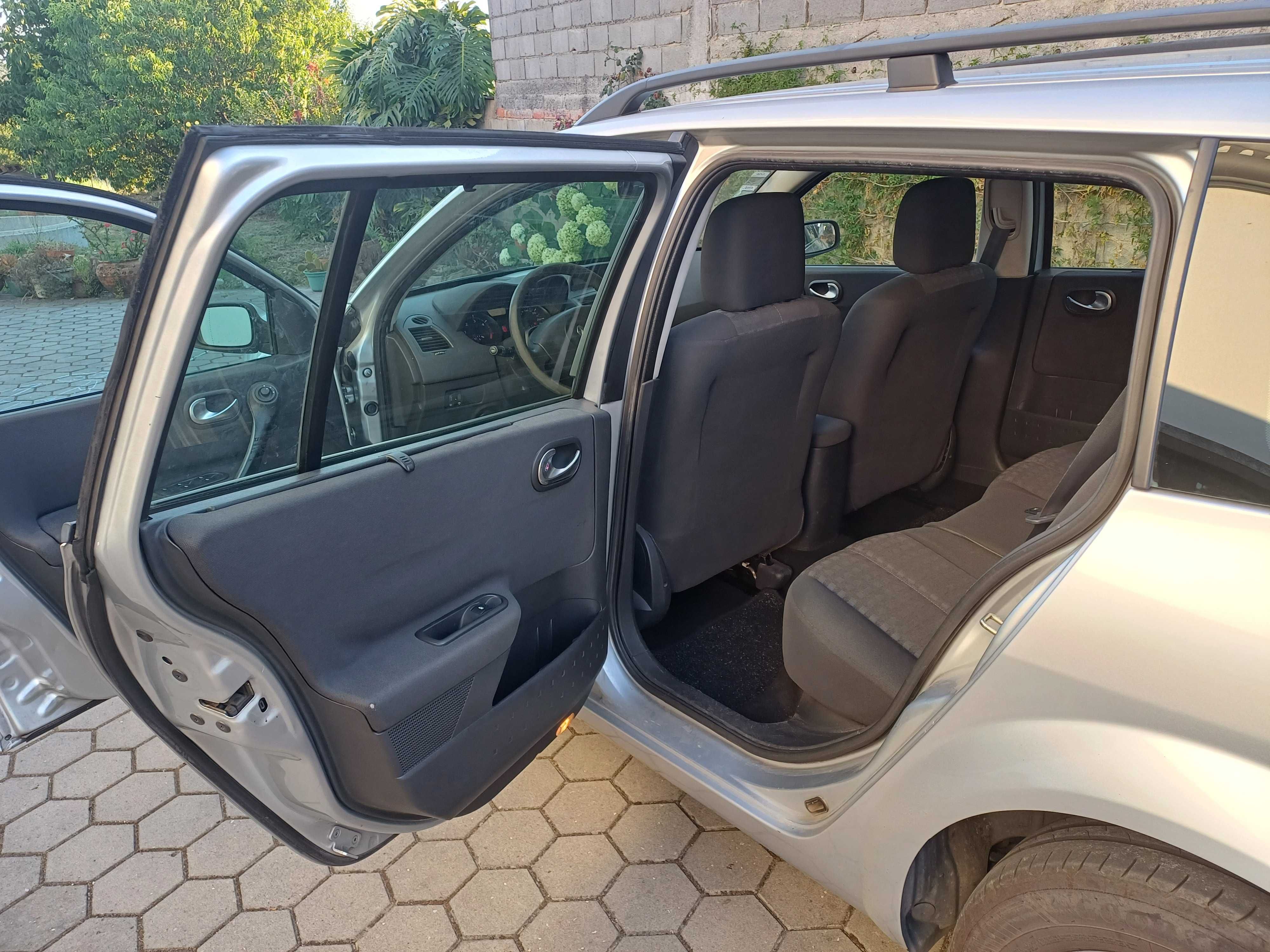 Renault megane 2 2006 1.5dci - 339000 km