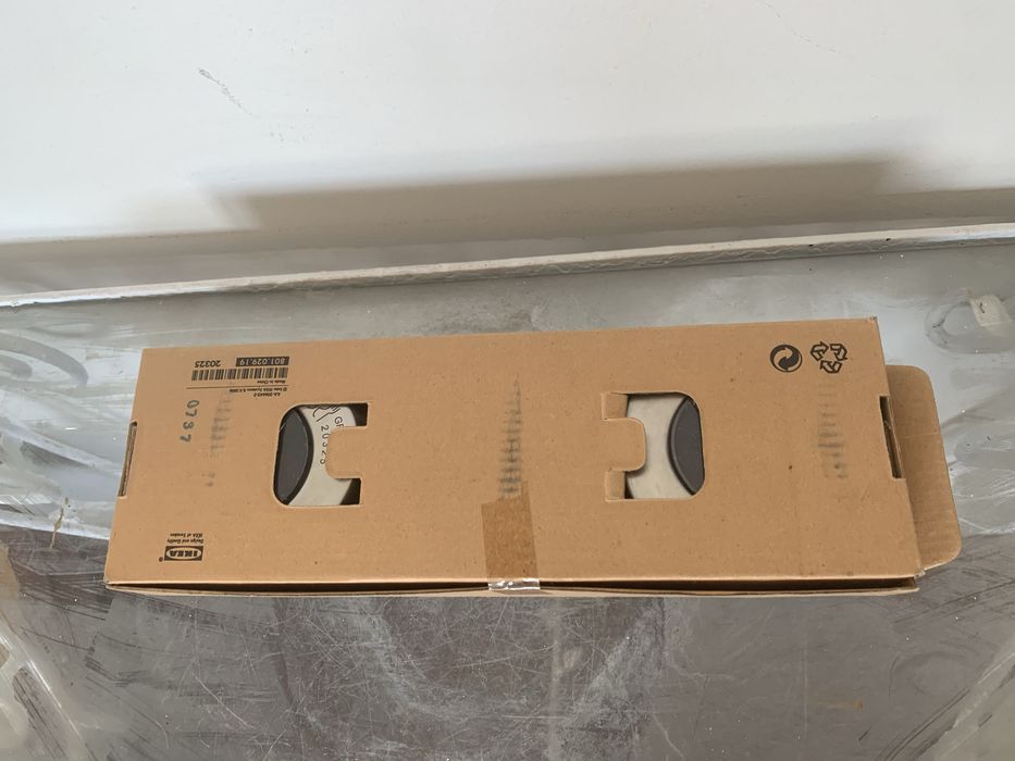 Caixas de especiarias com íman ikea