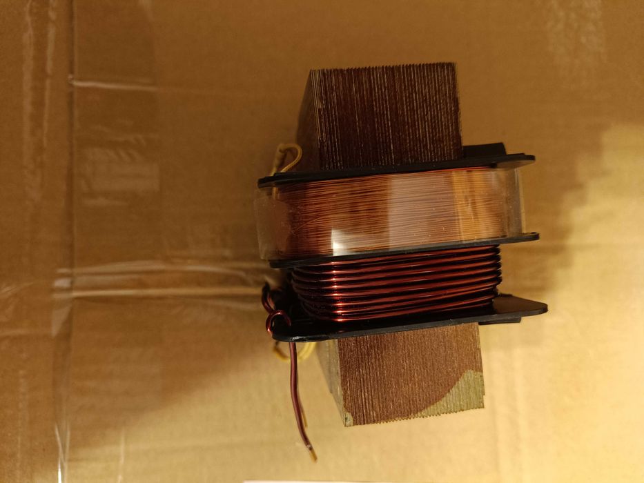 Transformator prostownika D.Zawiła  12V/15A