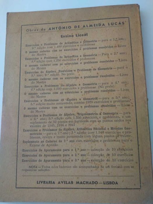 Aritmética Prática e Geometria
