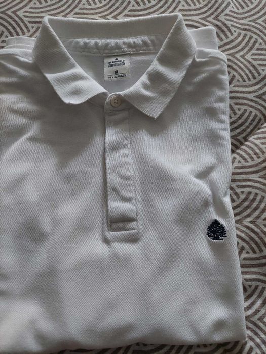 Polo – Springfield – tamanho XL