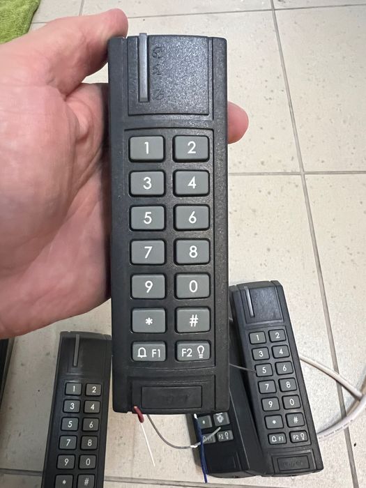 Czytnik Zbliżeniowy Roger PRT12EM