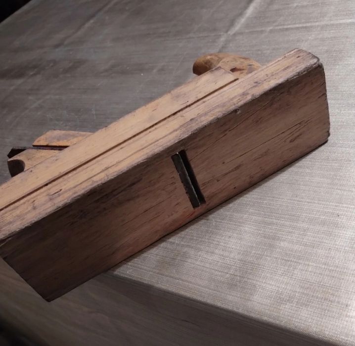 Strug ręczny - hebel vintage