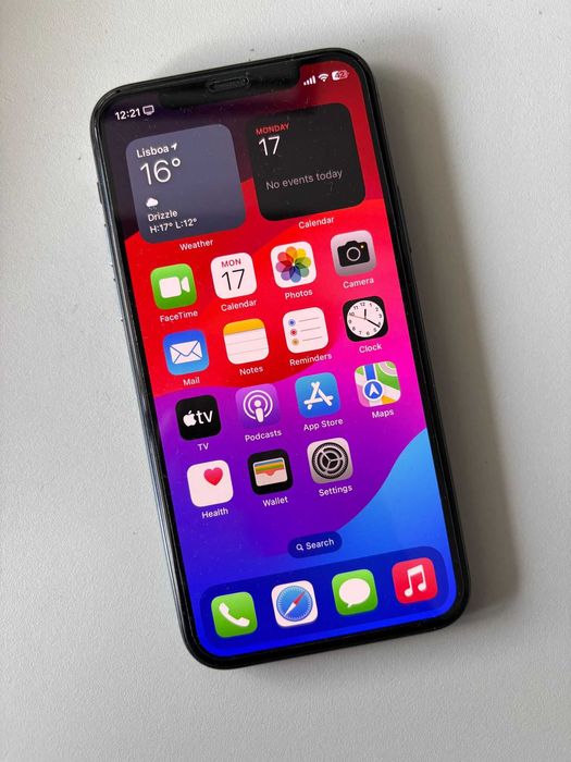 Apple iPhone 11 Pro 64GB - bateria NOVA