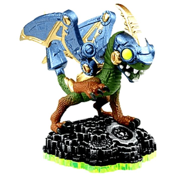Skylanders Spyro's Adventure - Drobot