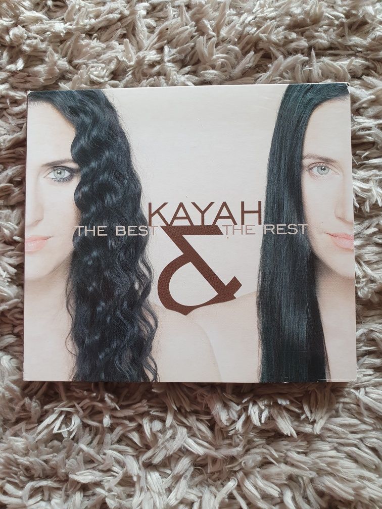 Kayah 2 x cd płyta