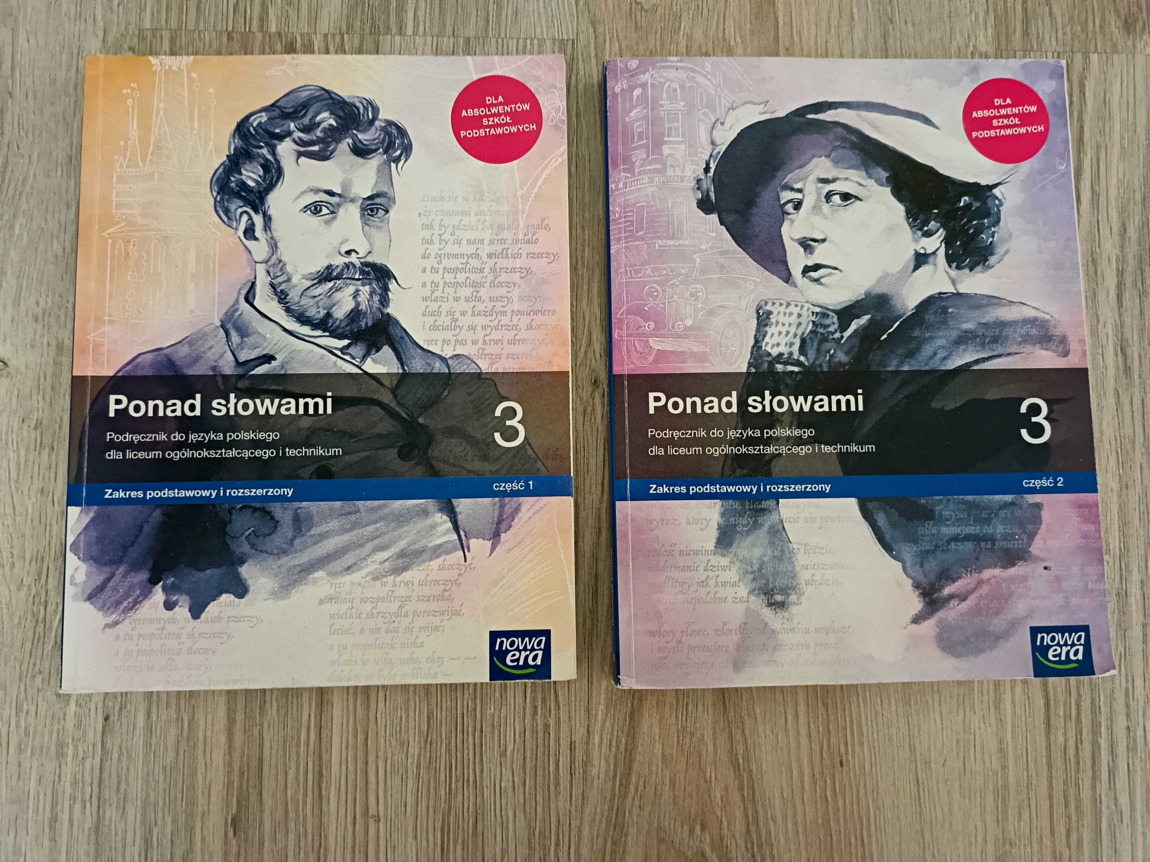 Ponad słowami 3 część 1 i 2