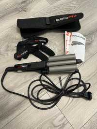 BaByliss PRO Triple Barrel Waver   проф. плойка для створення локонів