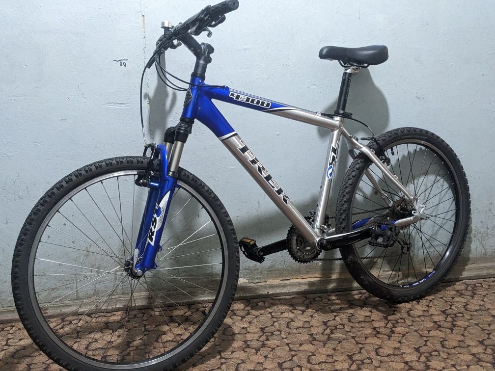 Велосипед TREK 4300 USA