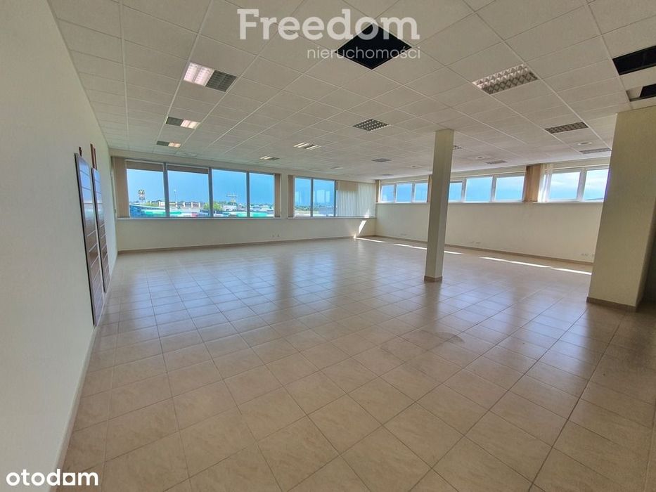 Powierzchnia biurowa/handlowa do wynajęcia, lokal