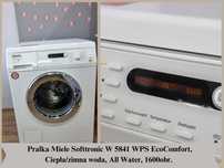 Pralka Miele Softtronic W 5841 WPS EcoComfort, Ciepła / zimna woda