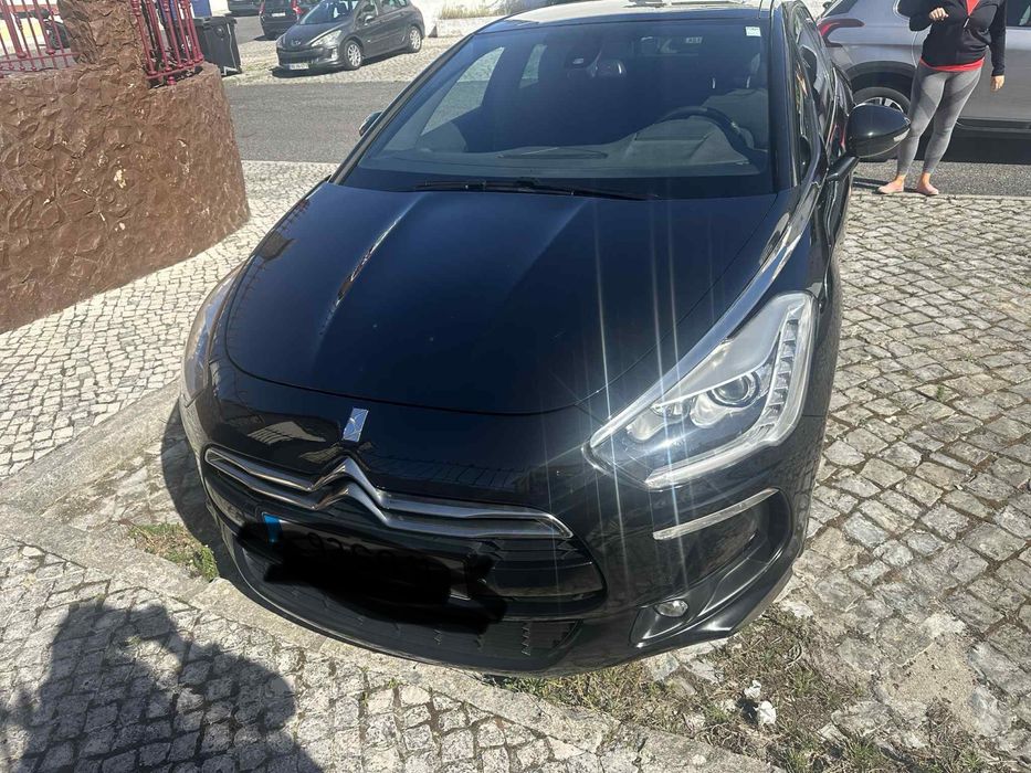 Citroen ds 5 hibrid