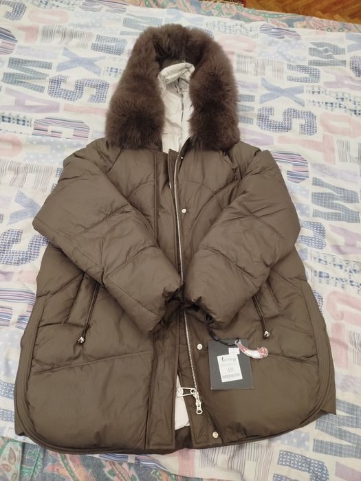 Visdeer куртка пуховик,жіноча
