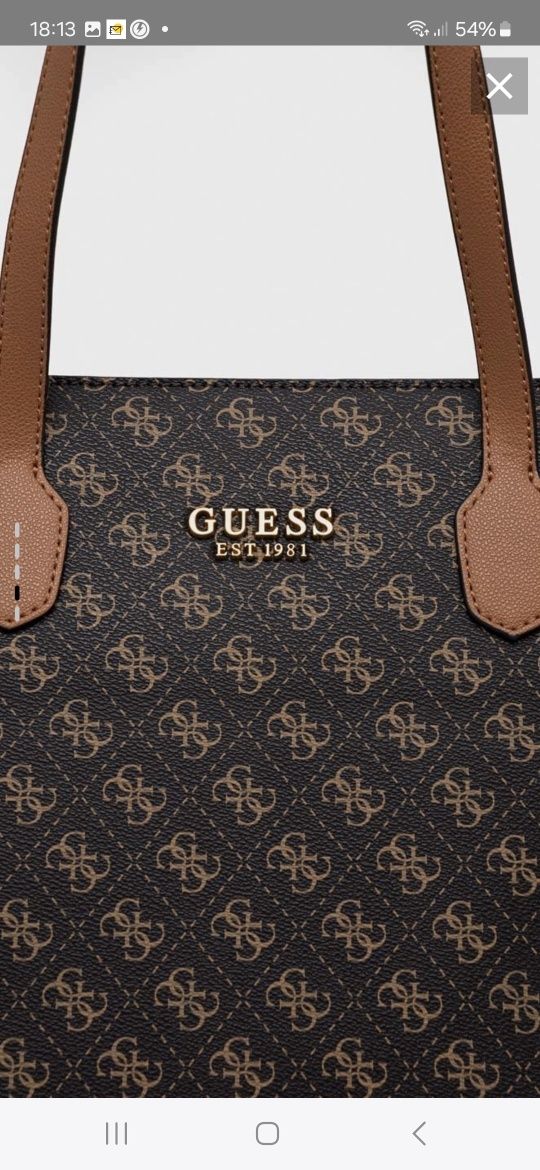 Torebka damska GUESS