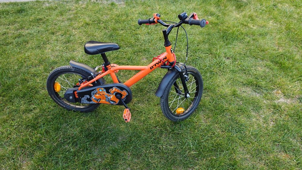 Rowerek B-twin Robot 500 16"