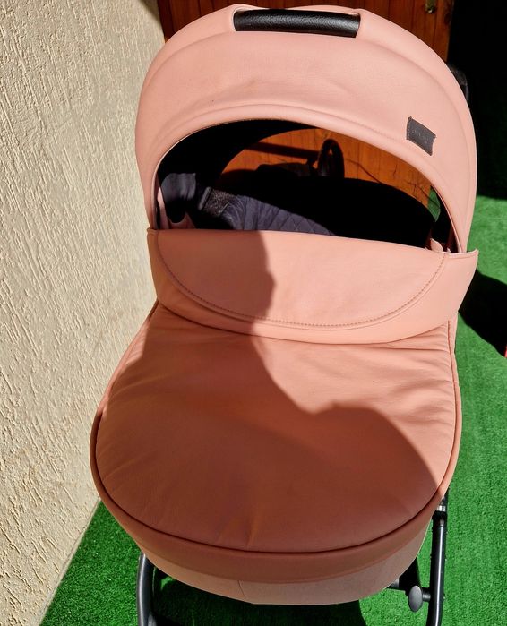 Anex e/type, анес е тайм 3 в 1, люлька, прогулянка, автолюлька