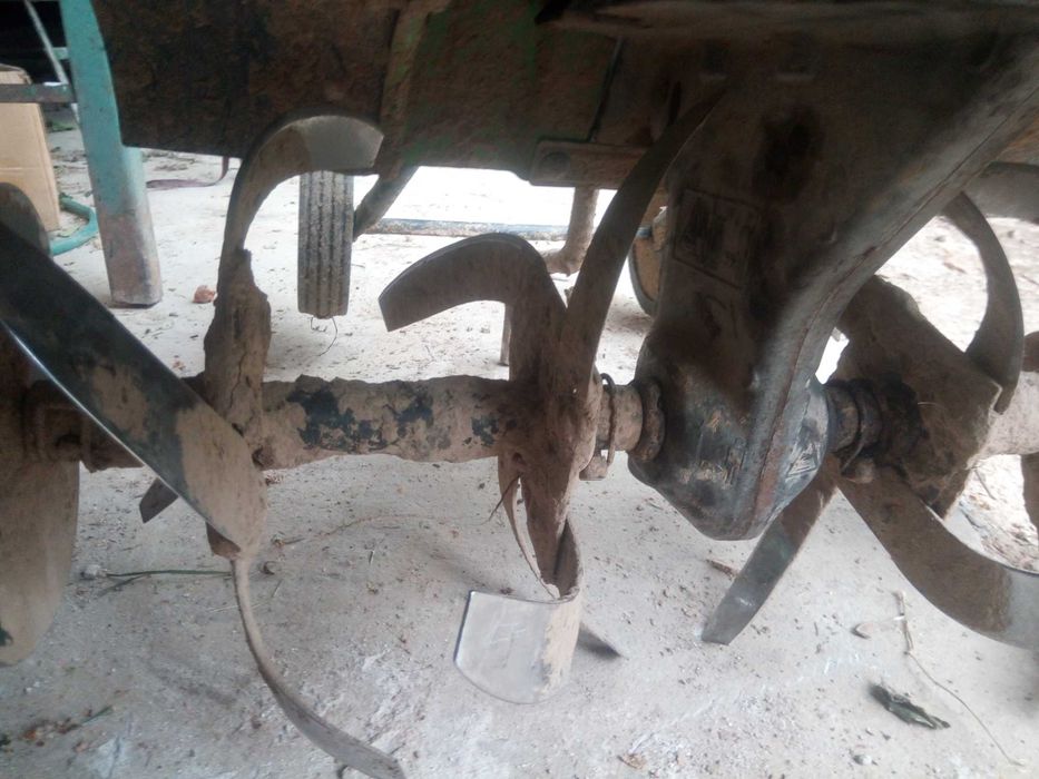 Glebogryzarka Viking