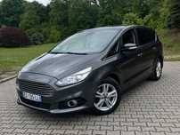 Ford S-Max Panorama*7-osobowy