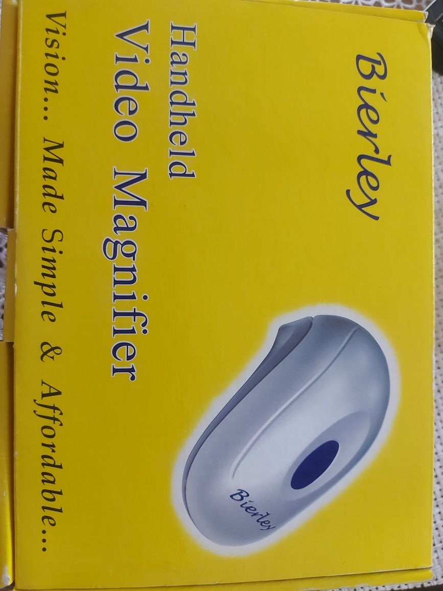 lupa Bierley usb