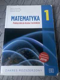 Matematyka 1 OE podrecznik zakres rozszerzony