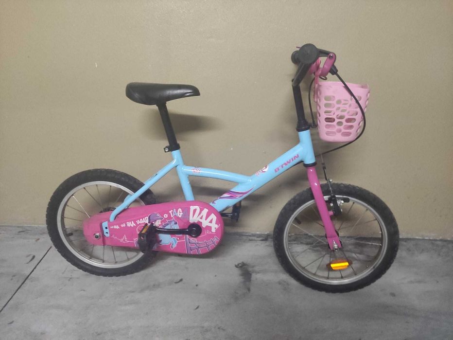 Bicicleta de criança