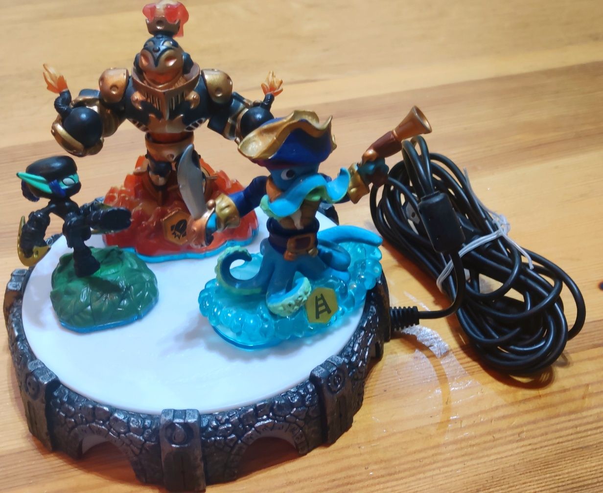 Gra Skylanders Swap Force PS3