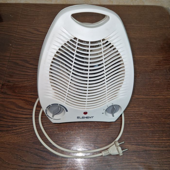 Тепло вентилятор Element