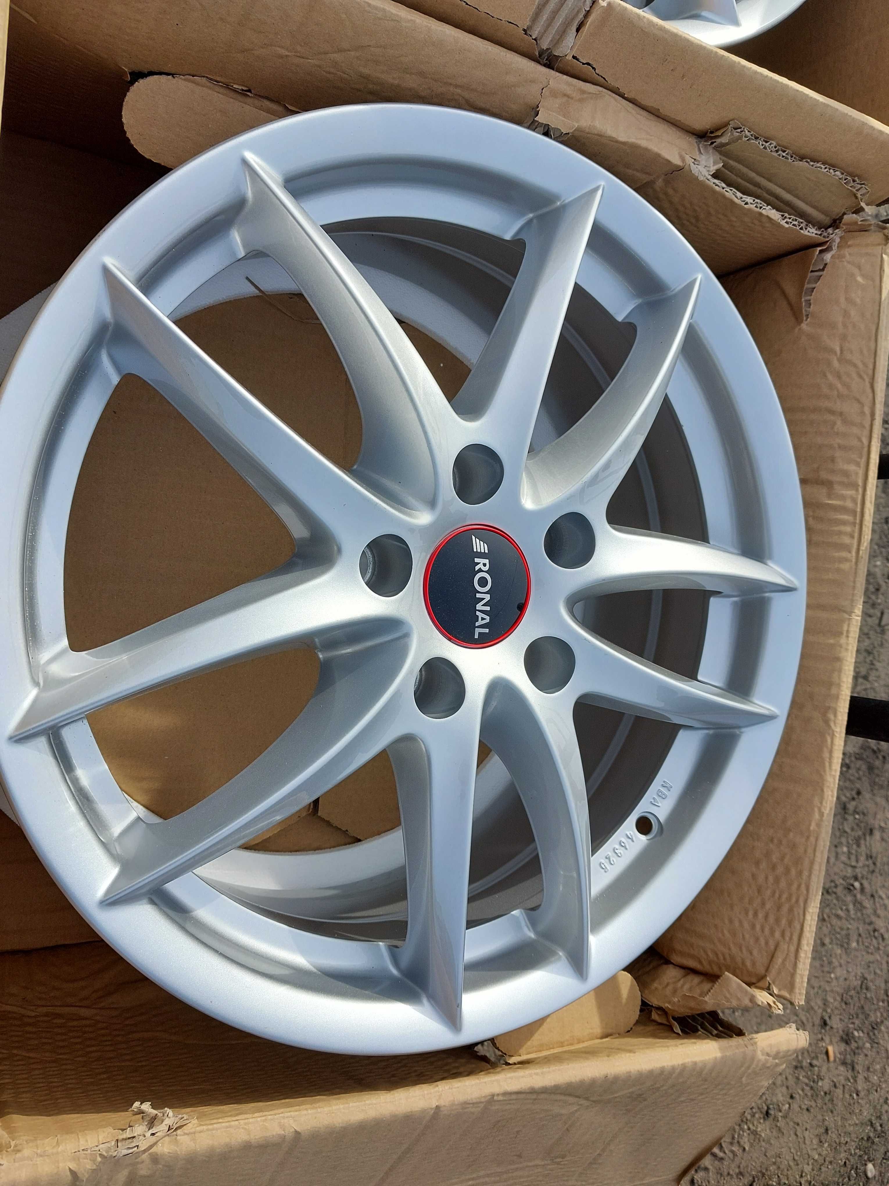 Nowe Alufelgi 17 5x114,3 Kia Mitsubishi Hyundai Mazda Toyota