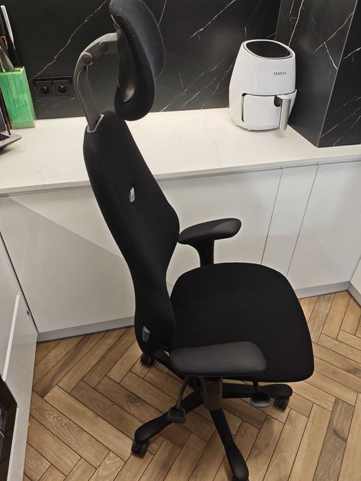 Kinnarps 6000 Plus Fotel ergonomiczny