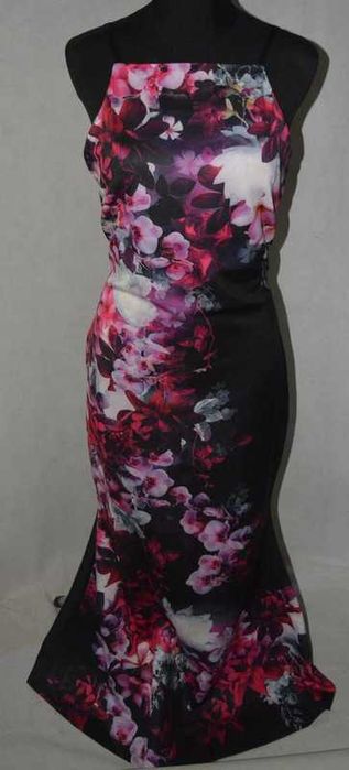 Elastyczna sukienka rybka Bodyflirt 40/42