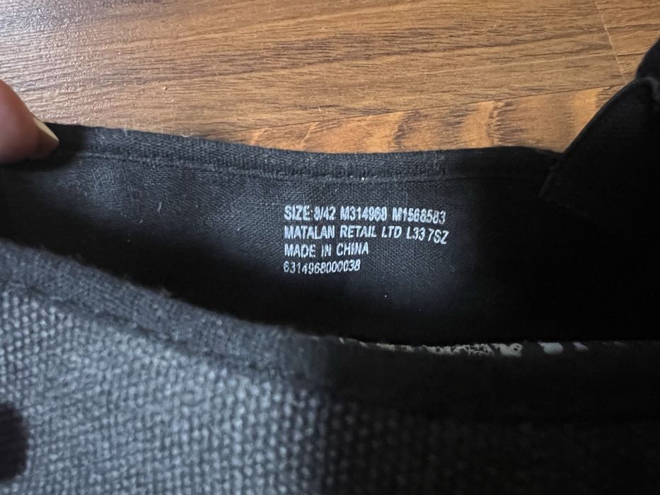 эспадрильи мужские EASY. 41-42 размер