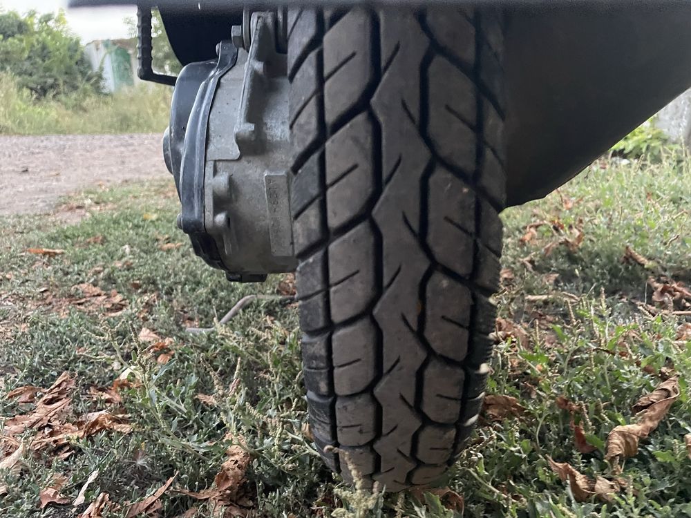 Скутер suzuki hi-ap 49cc
