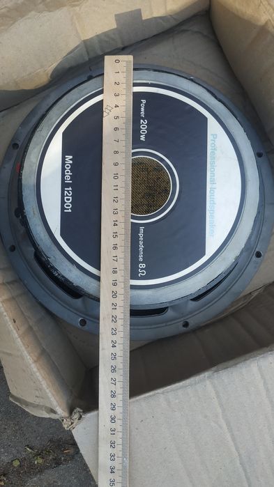 Celestion K6L-50MR пара (оригинал) среднечастотный динамик