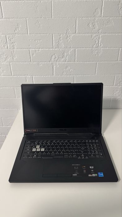 Ноутбук ASUS TUF Gaming F17