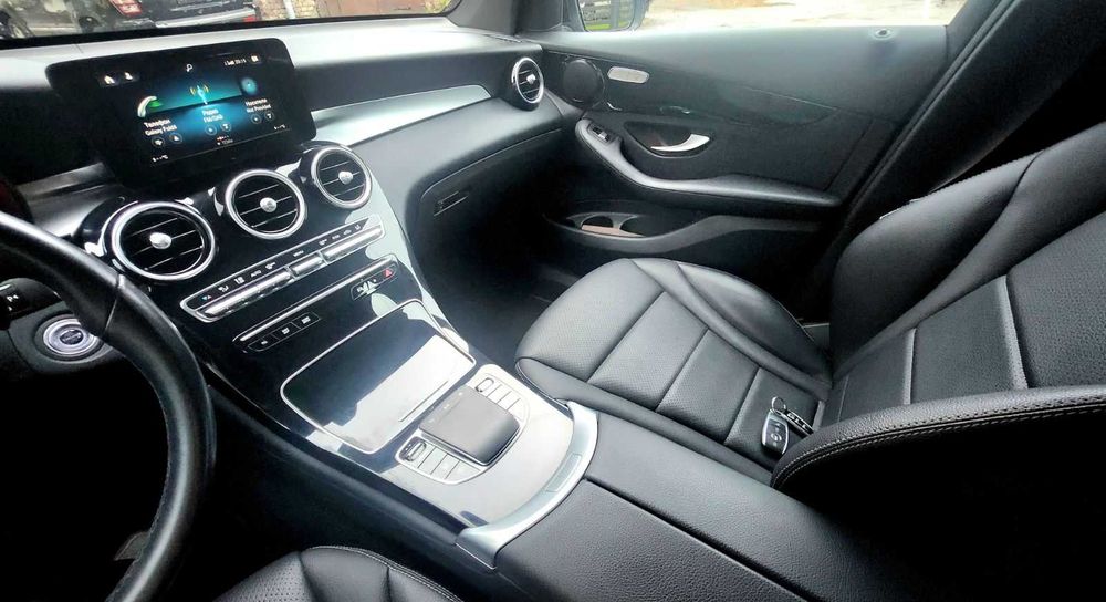 Mercedes-Benz CLC Coupe 2021