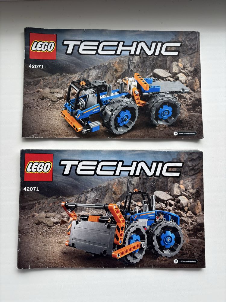 Lego Technic 42071