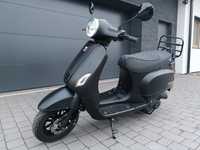 Skuter GTS Toscana Dynamic 2020 50ccm BDB  jak Vespa czarny mat