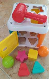 Chicco Cubo Martela & Brinca Smart2play