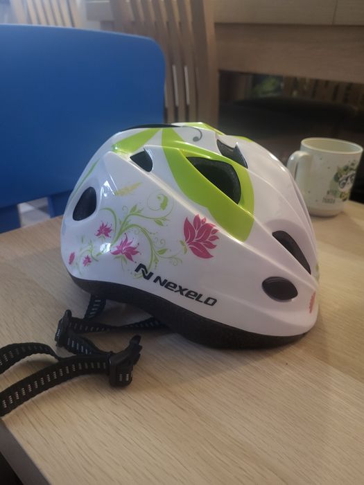 Kask dziecięcy rozm 48 -52