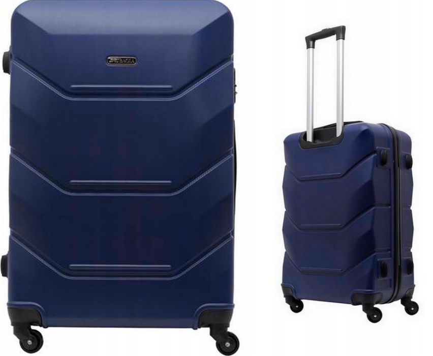 Walizka Torba Podróżna Turystyczna Mała Dużo Kolorów 100 L Prezent