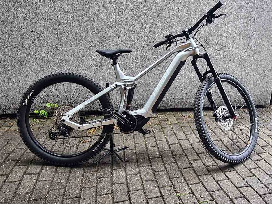 Rower elektryczny Haibike ALLMTN 3 i720 Yamaha PW-X3 85Nm RATY 0% L-XL