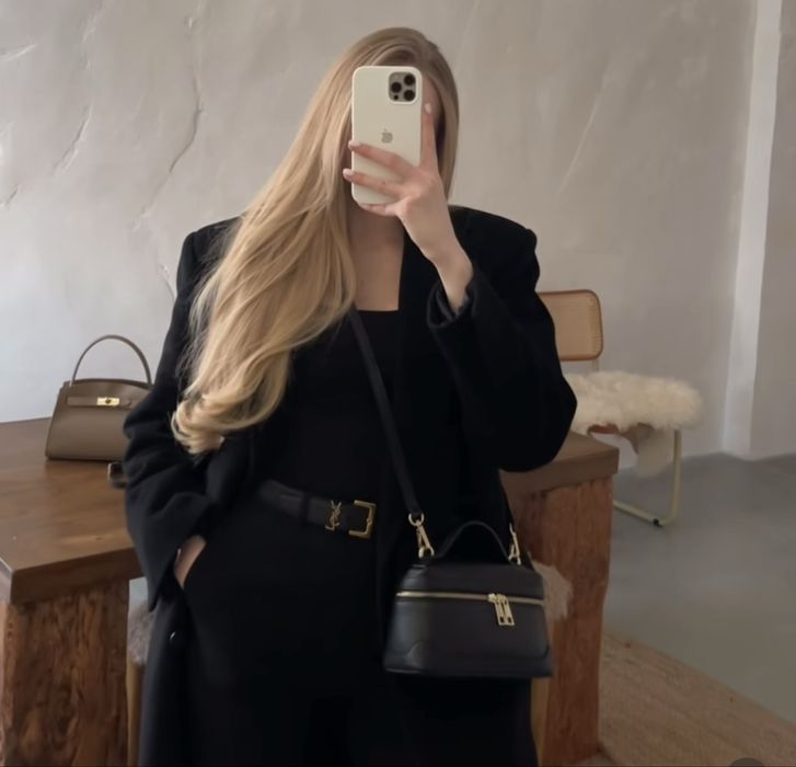 Сумка натуральна шкіра