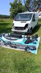 Opel vivaro całość lub część