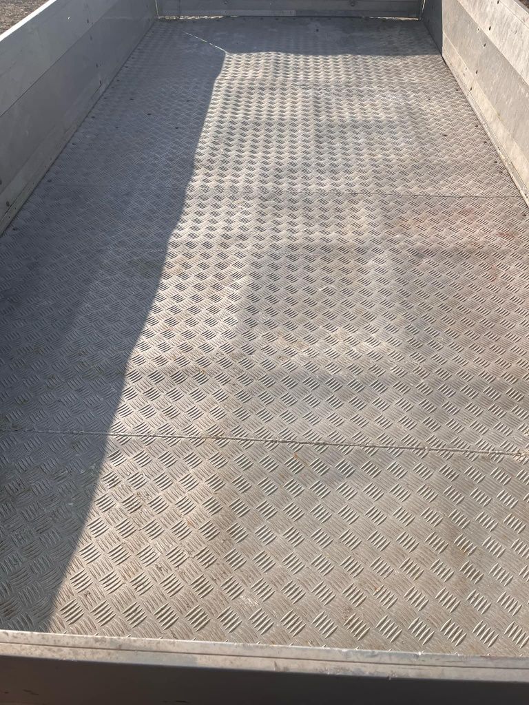 Przyczepa Wywrotka