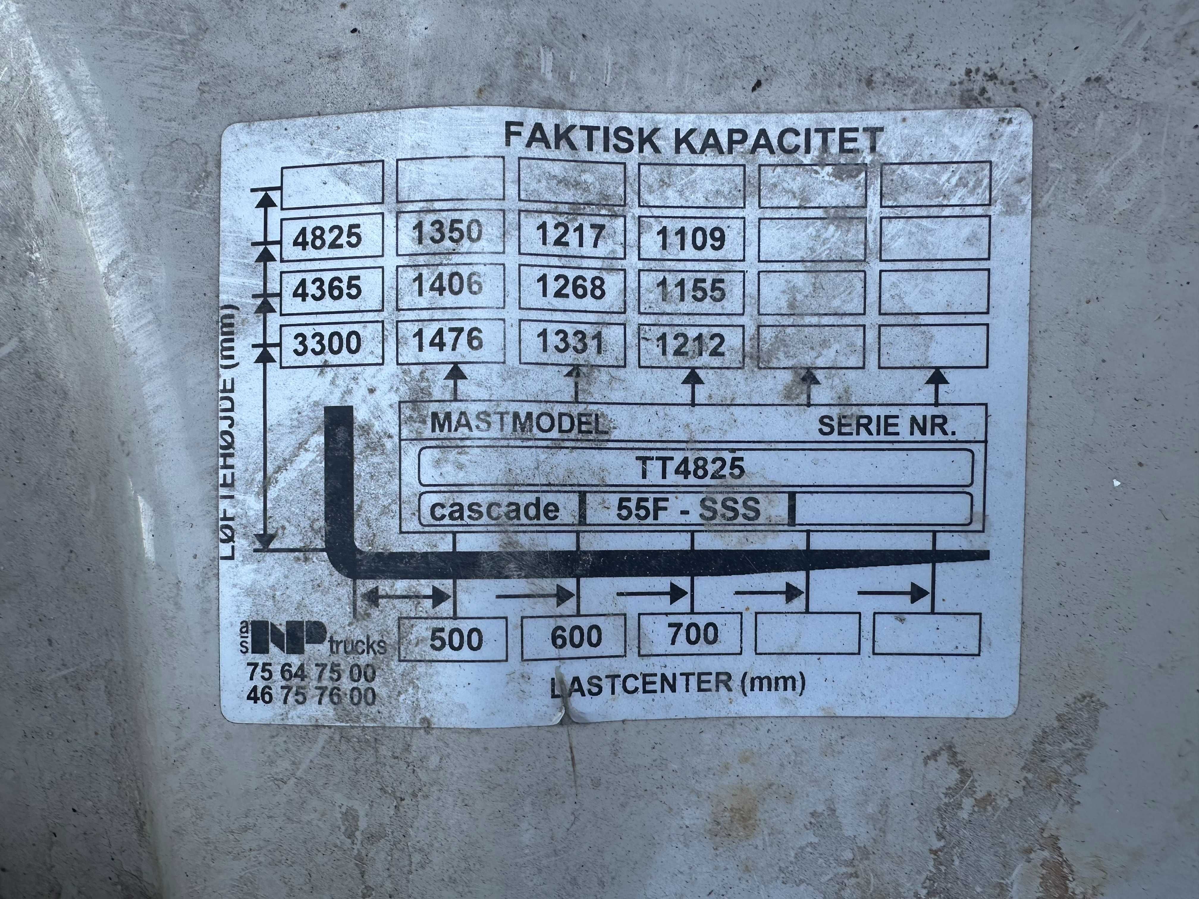 Wózek widłowy elektryczny Crown SCT6020 mały przebieg, 2018r.