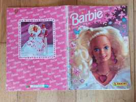 Caderneta de cromos "Barbie - 1993" - Completa